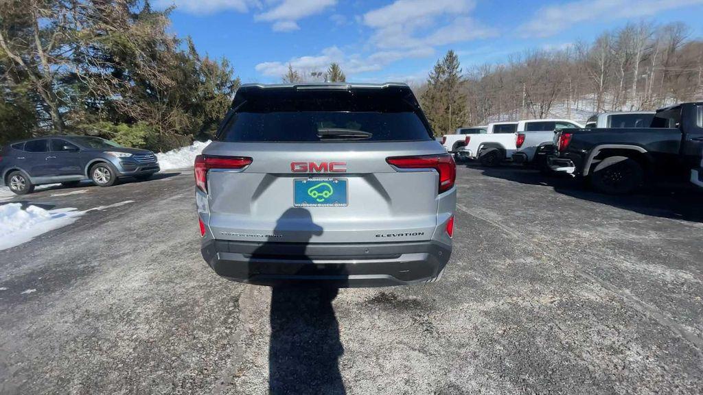 used 2025 GMC Terrain car, priced at $28,990