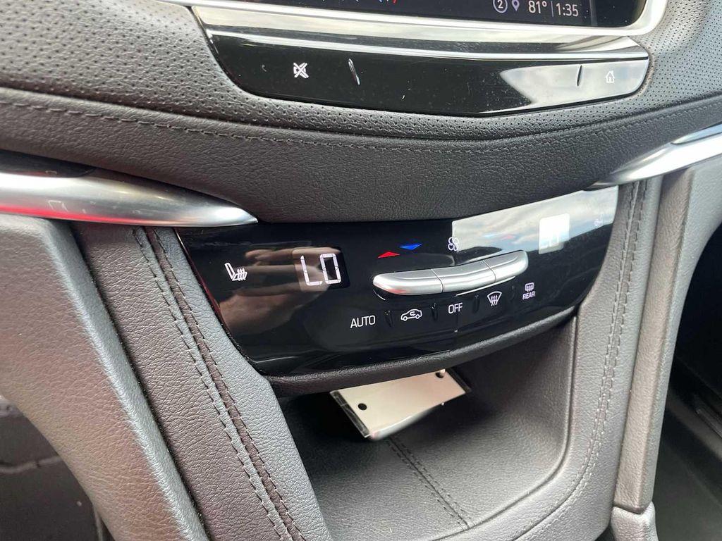 used 2025 Cadillac XT5 car, priced at $47,988