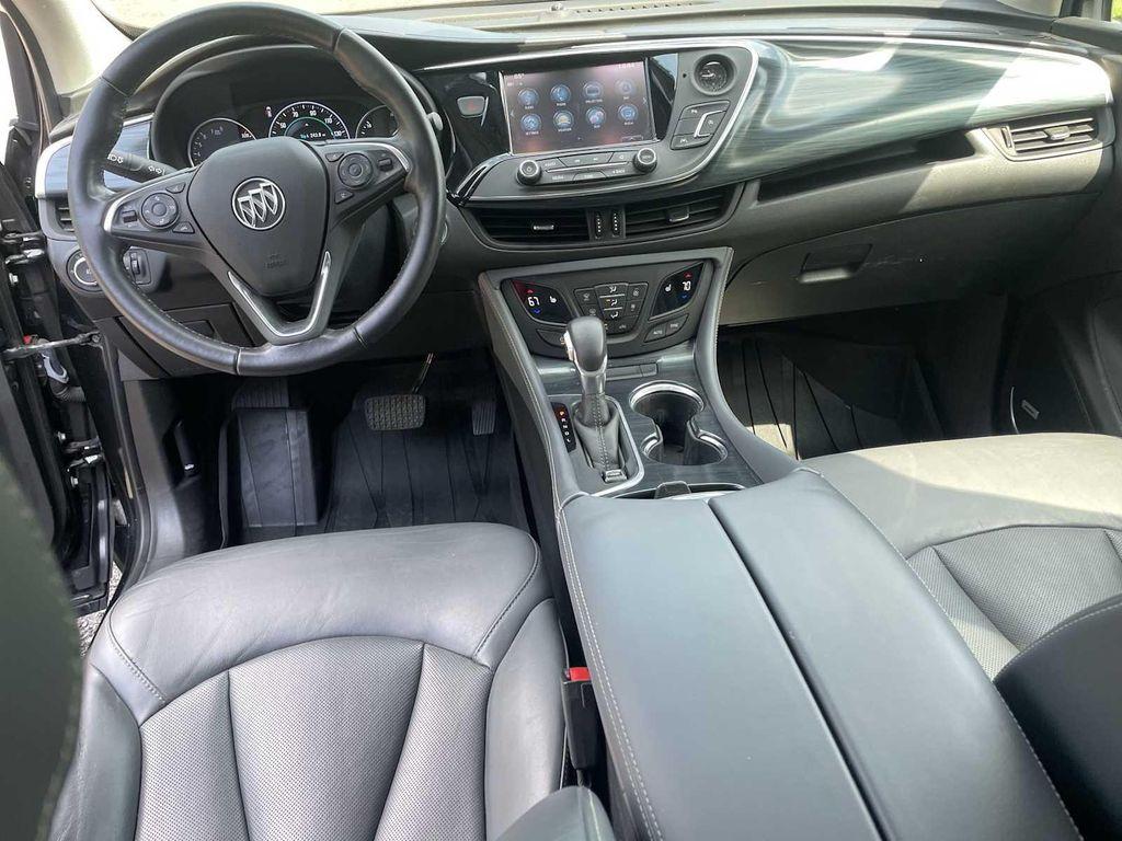 used 2019 Buick Envision car, priced at $19,990