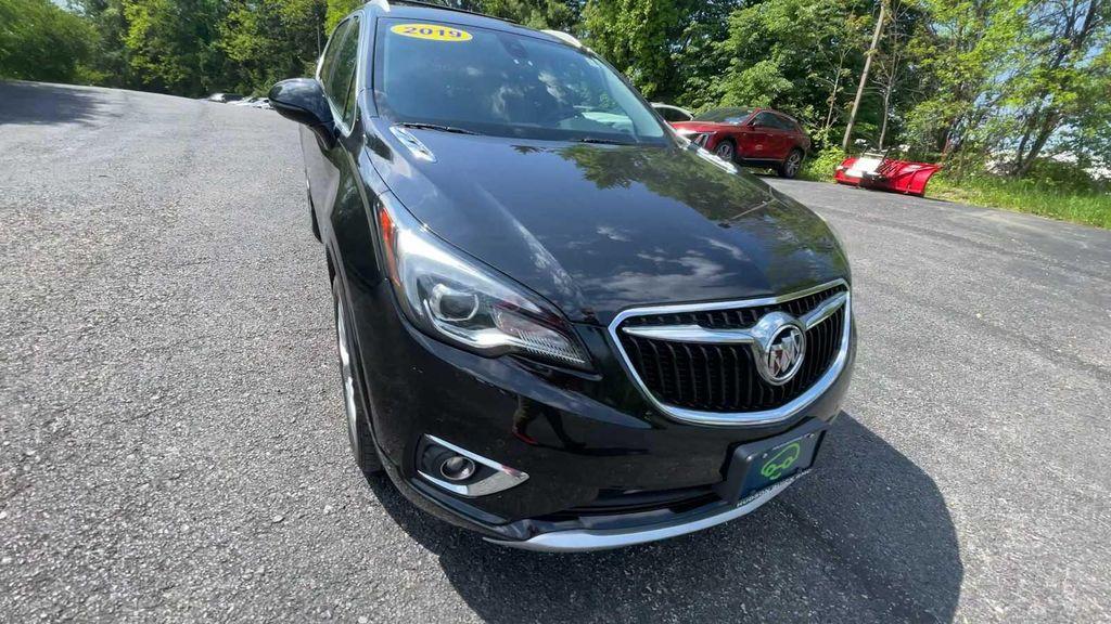 used 2019 Buick Envision car, priced at $19,990