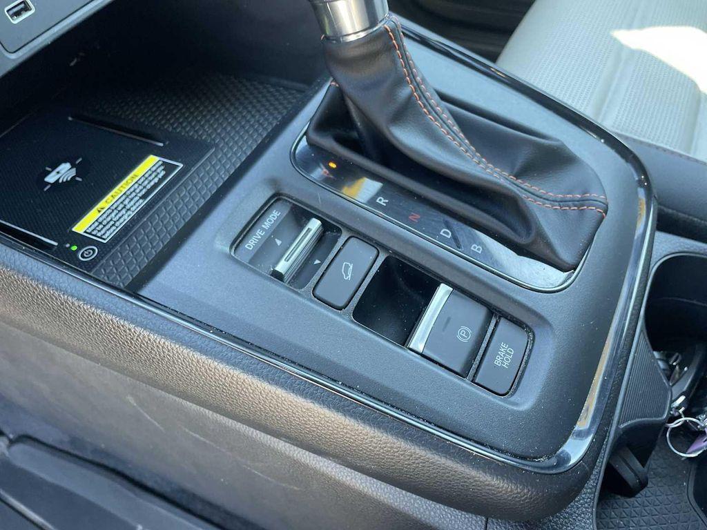 2023 Crystal Black Pearl Honda CR-V Hybrid