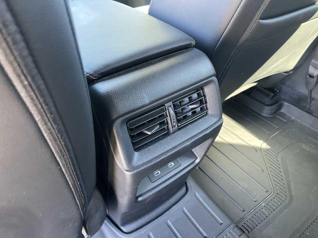 2023 Crystal Black Pearl Honda CR-V Hybrid