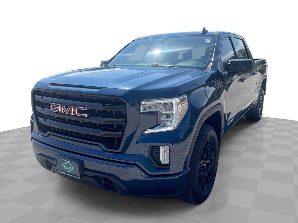 used 2021 GMC Sierra 1500 car, priced at $32,990
