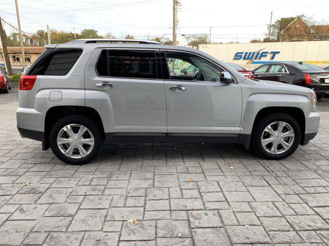 used 2017 GMC Terrain car