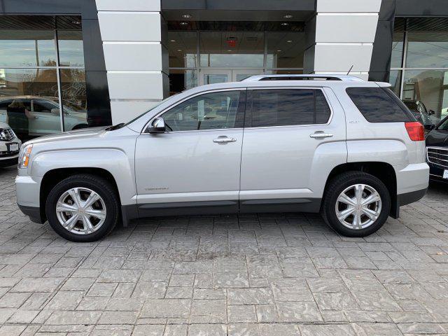 used 2017 GMC Terrain car
