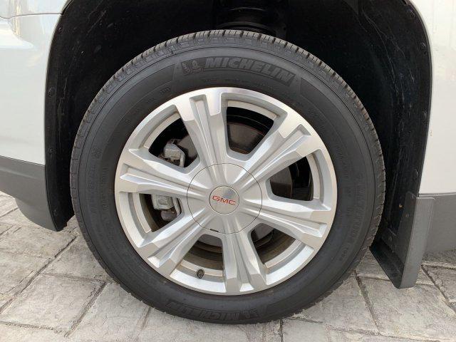 used 2017 GMC Terrain car