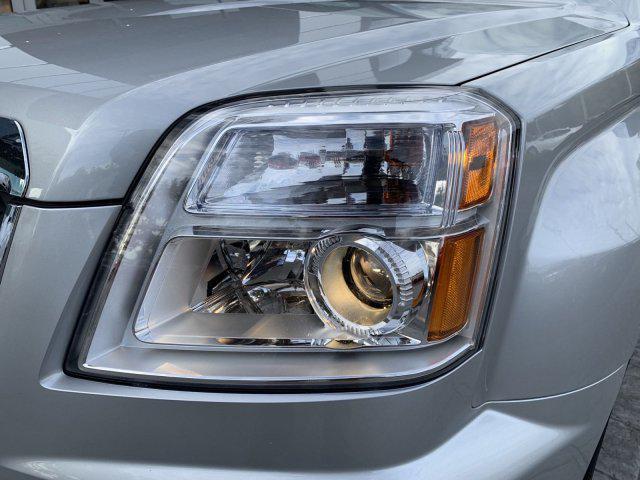 used 2017 GMC Terrain car