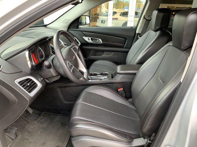 used 2017 GMC Terrain car