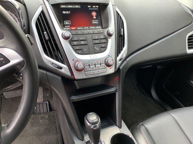 used 2017 GMC Terrain car