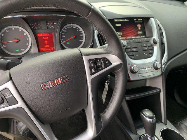 used 2017 GMC Terrain car