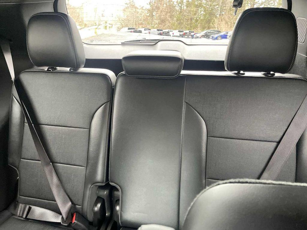 used 2025 Buick Enclave car, priced at $38,900