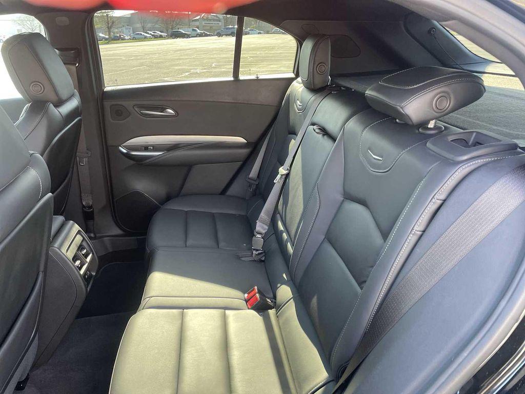 used 2023 Cadillac XT4 car, priced at $33,990