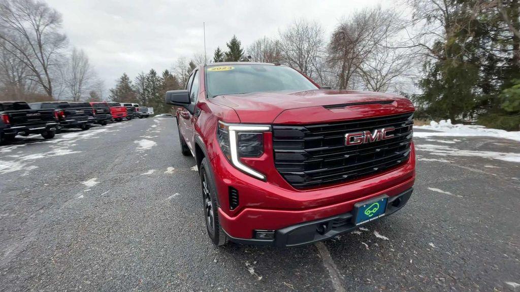 used 2023 GMC Sierra 1500 car, priced at $41,900