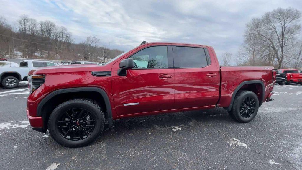 used 2023 GMC Sierra 1500 car, priced at $41,900