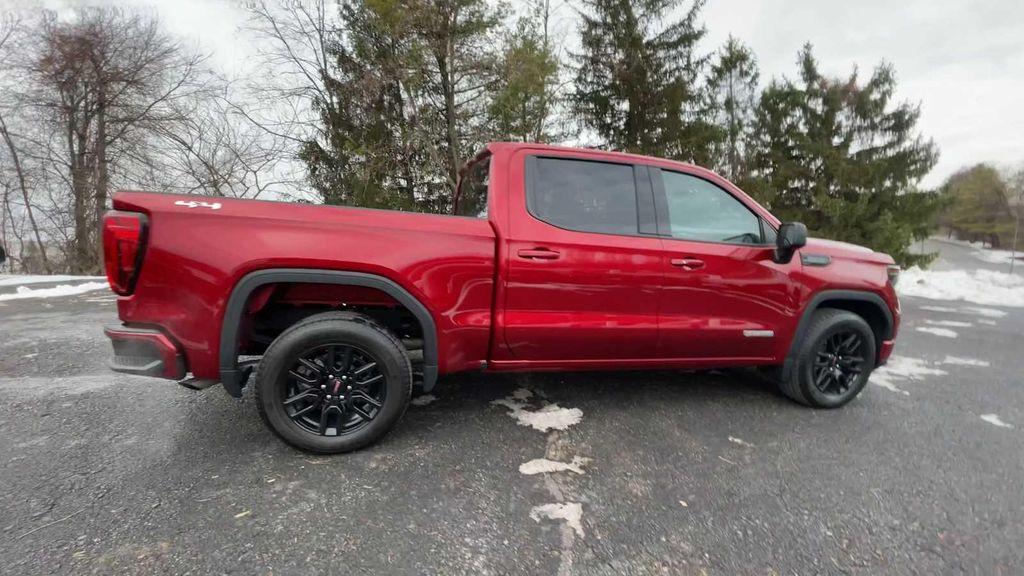 used 2023 GMC Sierra 1500 car, priced at $41,900