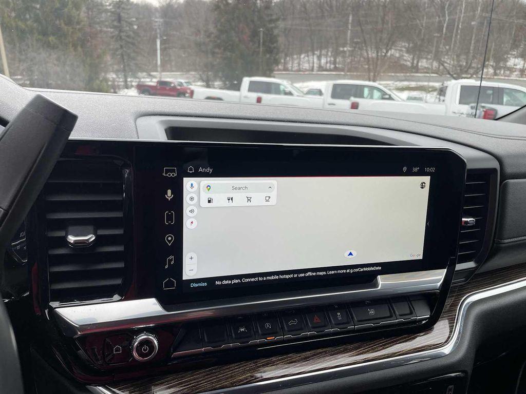 used 2023 GMC Sierra 1500 car, priced at $41,900