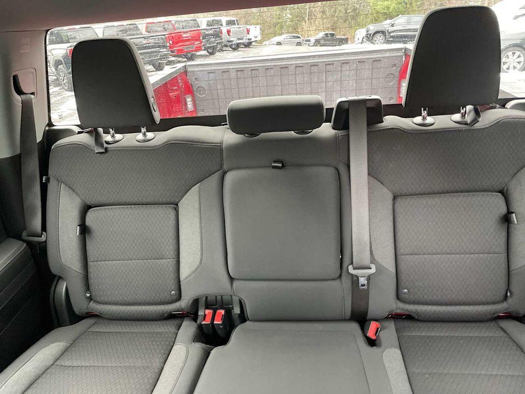 used 2023 GMC Sierra 1500 car, priced at $41,900