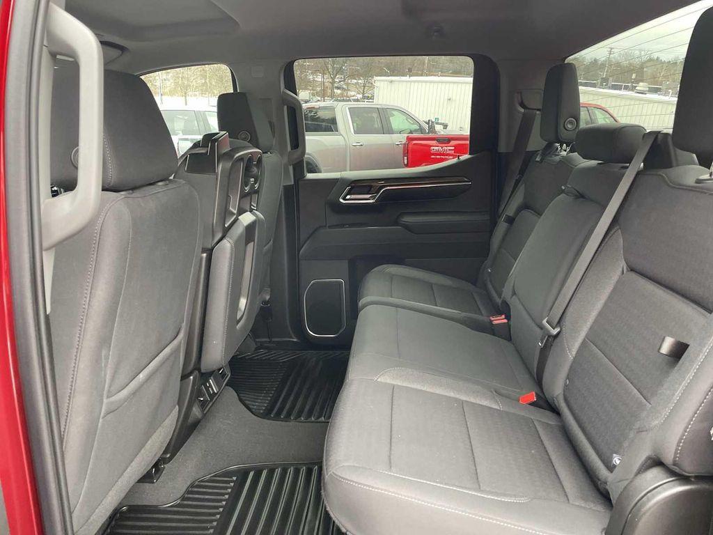 used 2023 GMC Sierra 1500 car, priced at $41,900