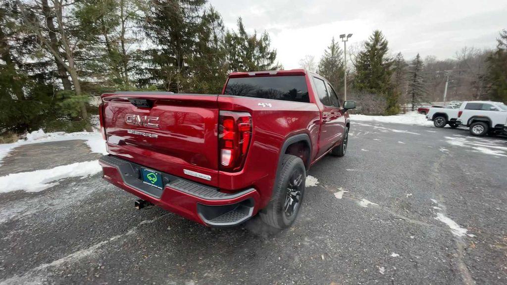 used 2023 GMC Sierra 1500 car, priced at $41,900