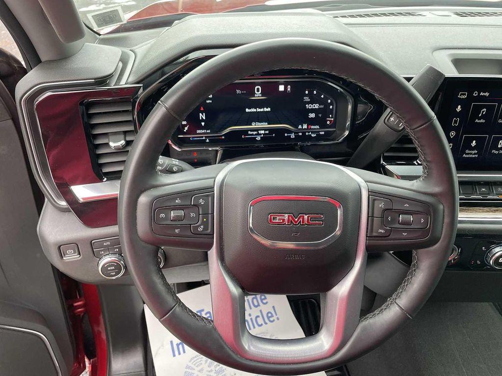 used 2023 GMC Sierra 1500 car, priced at $41,900