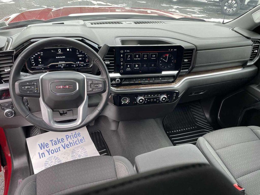 used 2023 GMC Sierra 1500 car, priced at $41,900