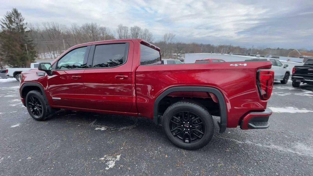 used 2023 GMC Sierra 1500 car, priced at $41,900