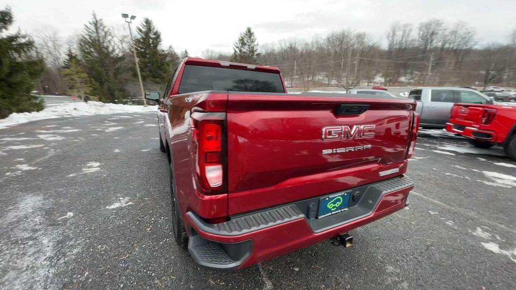 used 2023 GMC Sierra 1500 car, priced at $41,900