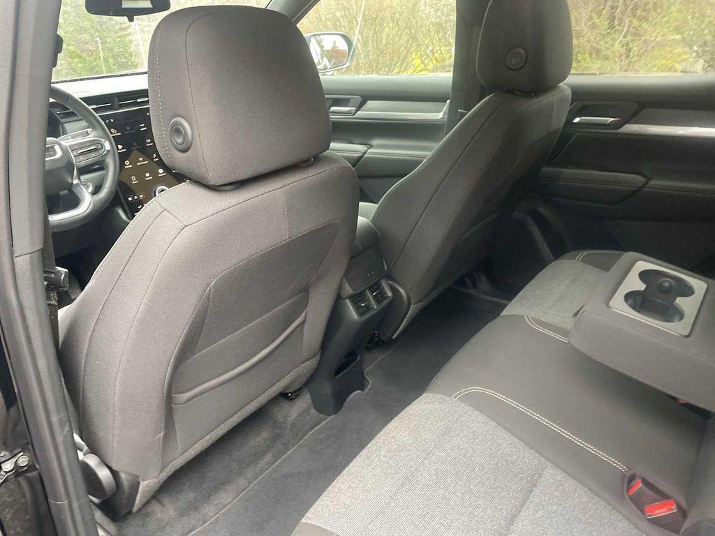 used 2025 GMC Terrain car, priced at $29,990