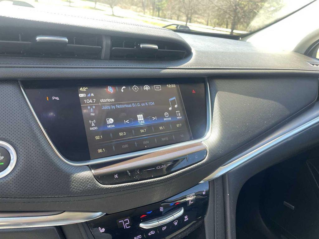 used 2019 Cadillac XT5 car, priced at $20,990