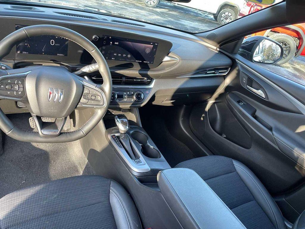 used 2024 Buick Envista car, priced at $18,990