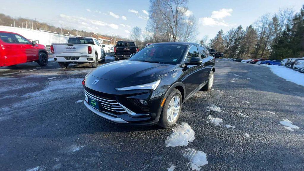 used 2024 Buick Envista car, priced at $18,990