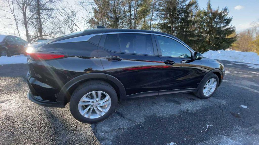 used 2024 Buick Envista car, priced at $18,990