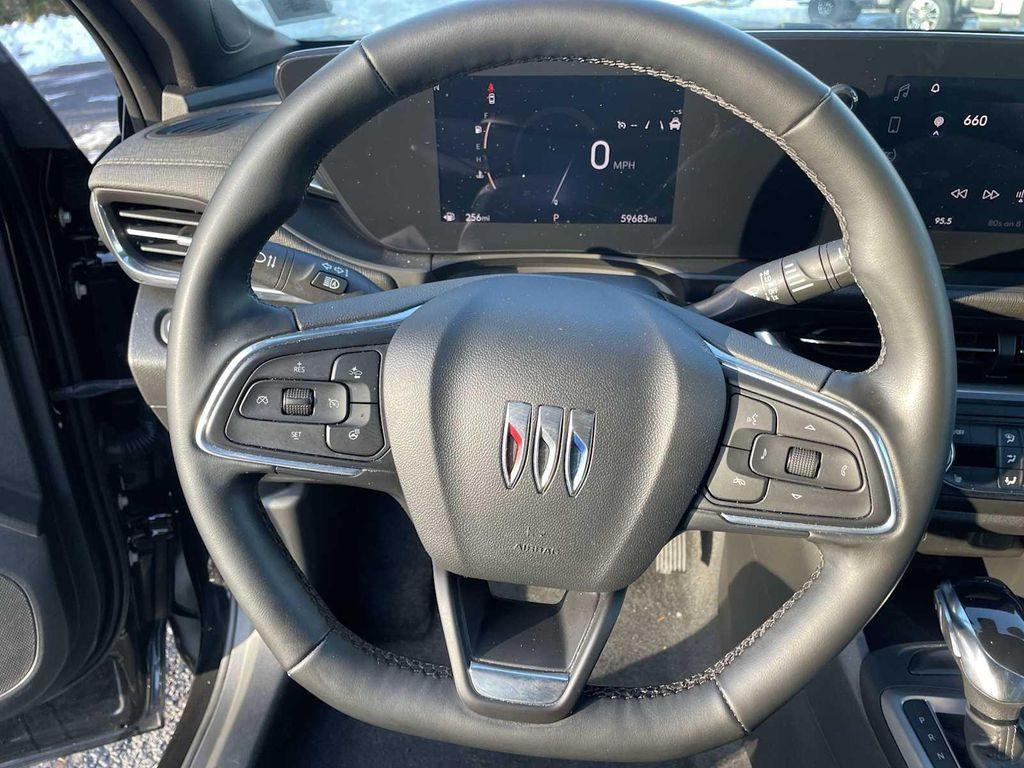 used 2024 Buick Envista car, priced at $18,990