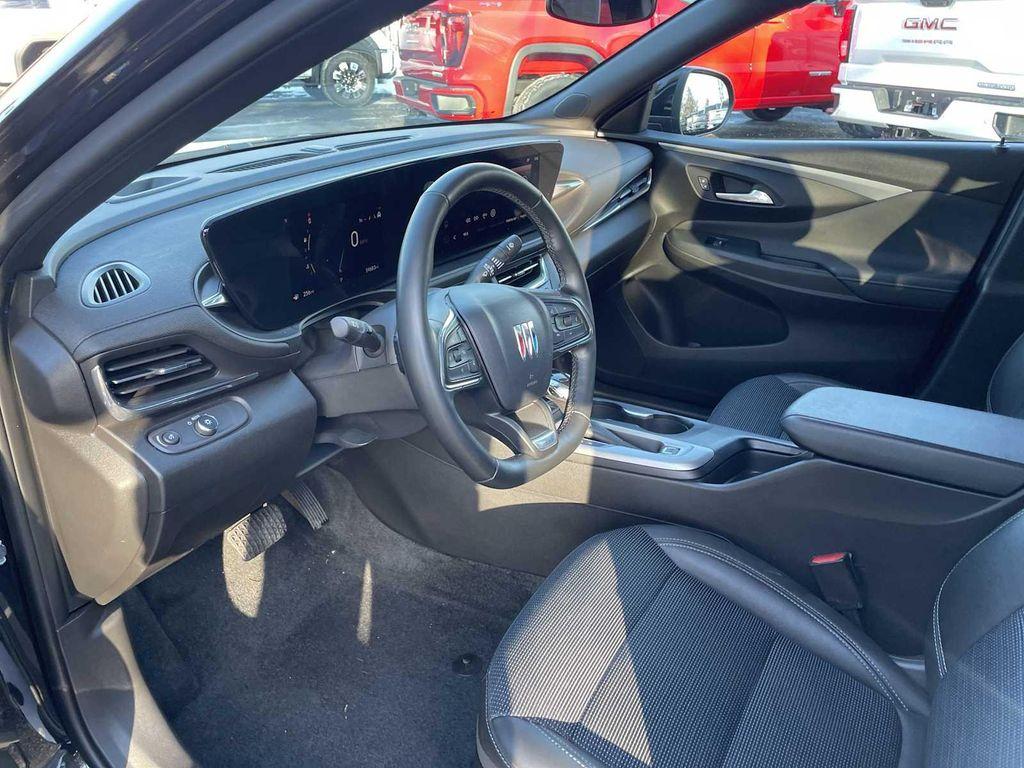 used 2024 Buick Envista car, priced at $18,990