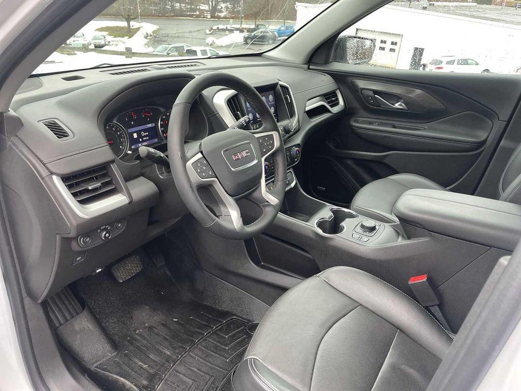 used 2023 GMC Terrain car, priced at $24,990