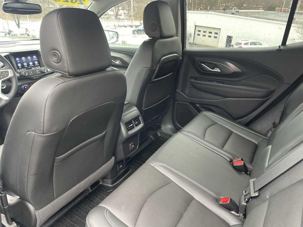 used 2023 GMC Terrain car, priced at $24,990