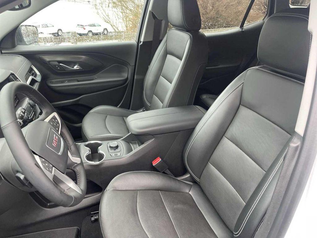 used 2023 GMC Terrain car, priced at $24,990