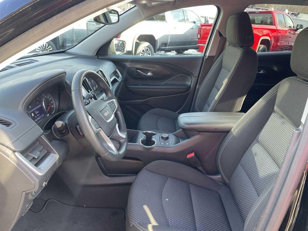 used 2022 GMC Terrain car, priced at $22,500