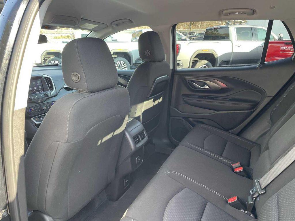 used 2022 GMC Terrain car, priced at $22,500