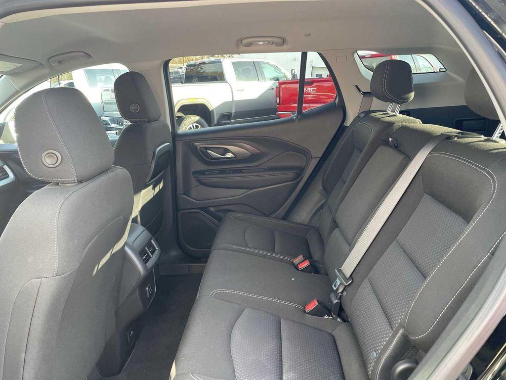 used 2022 GMC Terrain car, priced at $22,500