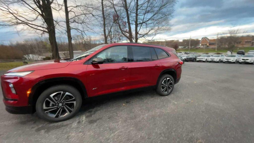 new 2025 Buick Enclave car, priced at $49,039