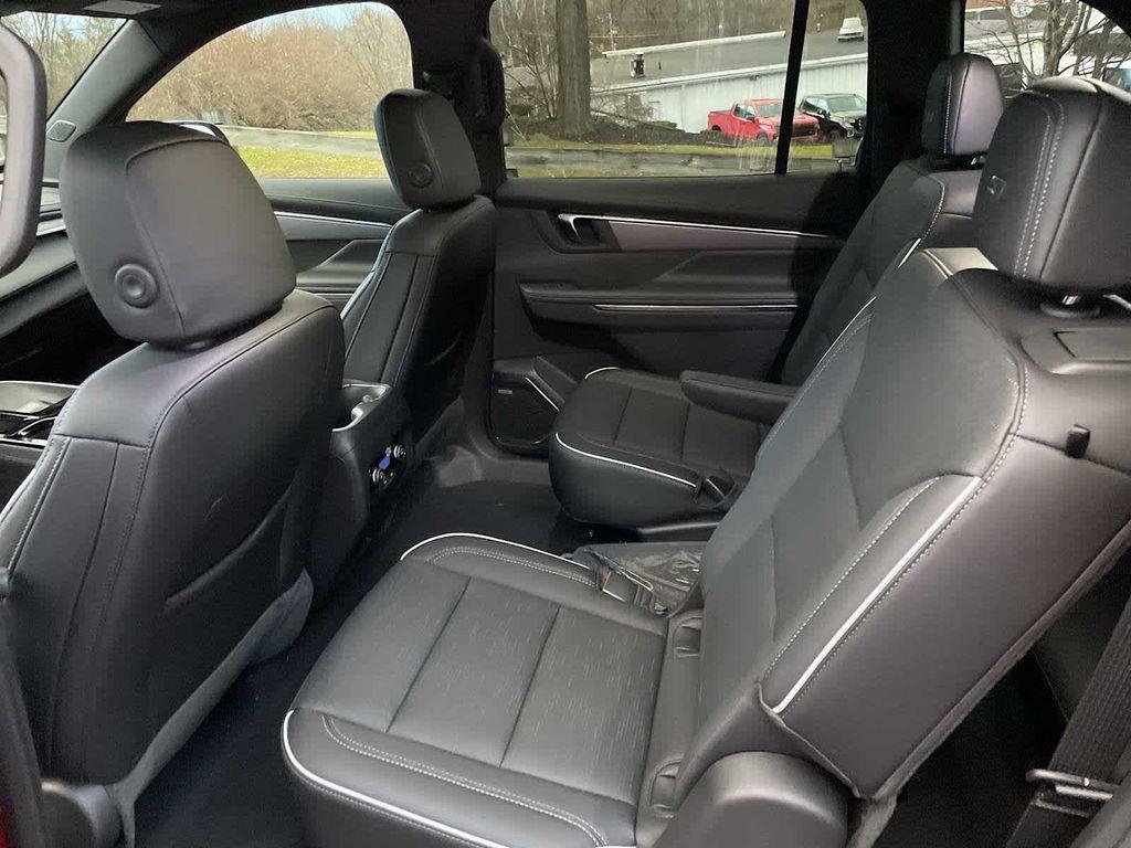 new 2025 Buick Enclave car, priced at $49,039