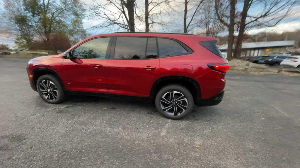 new 2025 Buick Enclave car, priced at $49,039