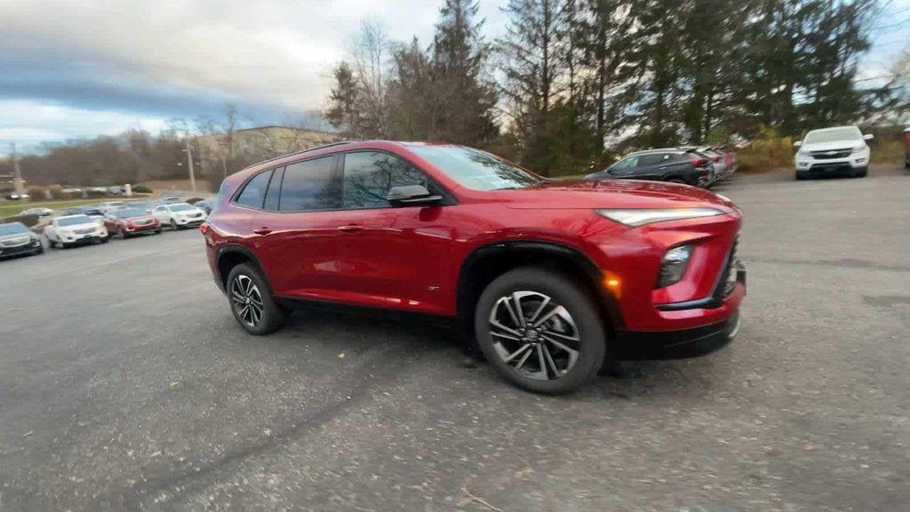 new 2025 Buick Enclave car, priced at $49,039