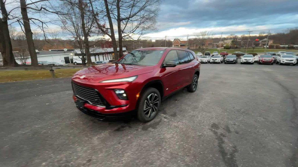 new 2025 Buick Enclave car, priced at $49,039