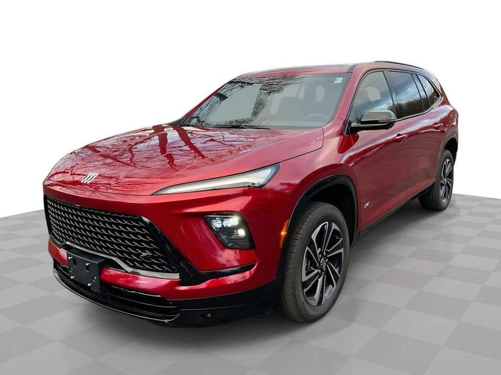 new 2025 Buick Enclave car, priced at $49,039