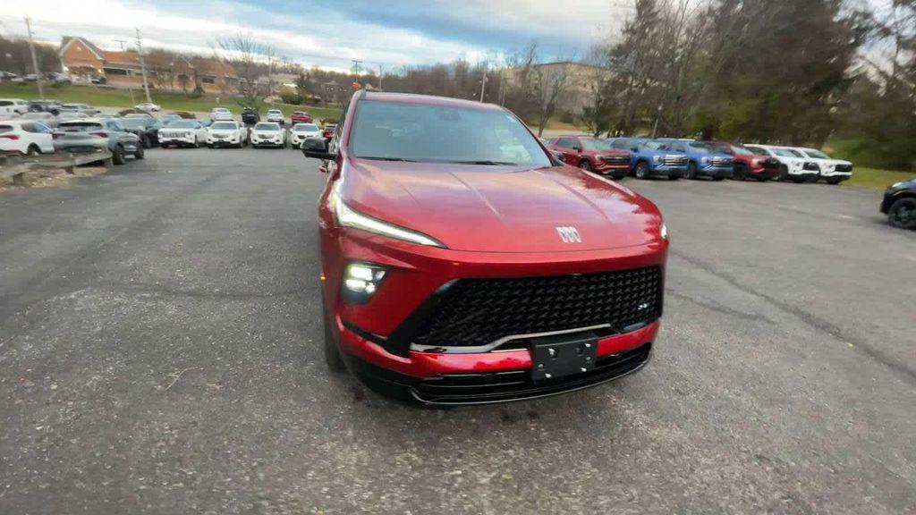 new 2025 Buick Enclave car, priced at $49,039