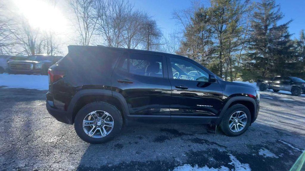 used 2025 GMC Terrain car, priced at $28,900