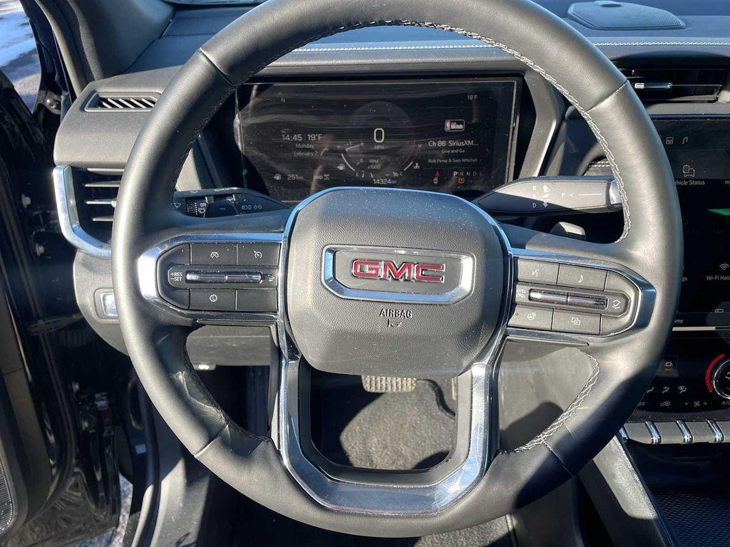 used 2025 GMC Terrain car, priced at $28,900