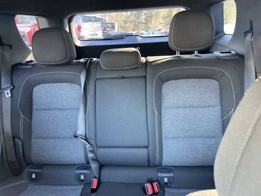 used 2025 GMC Terrain car, priced at $28,900